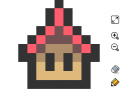 Spill Draw The Pixel