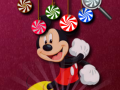 Spill Mickey Mouse Hidden Candy