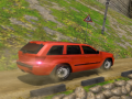 Spill Offroad Prado Mountain Hill Climbing 