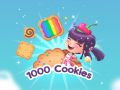 Spill 1000 Cookies