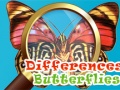 Spill Differences Butterflies
