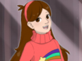 Spill Mabel Dress Up Game