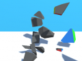 Spill ColorCube
