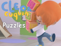 Spill Cleo & Cuquin Puzzles