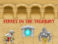 Spill Ferret In The Treasury
