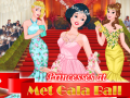 Spill Princesses At Met Gala Ball