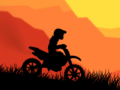 Spill Sunset Bike Racer