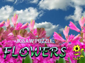 Spill Jigsaw Puzzle: Flowers