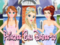 Spill Girls Ball Dress up