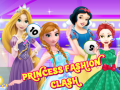 Spill Princesses Fashion Clash