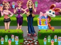 Spill Girls Easter Chocolate Eggs