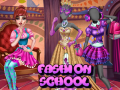 Spill Fashion School