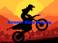 Spill Sunset Bike Racing