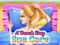 Spill A Beach Day Spa Care