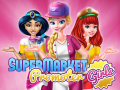 Spill Super Market Promoter Girls