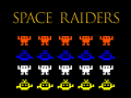 Spill Space Raiders