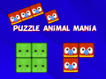 Spill Puzzle Animal Mania