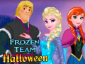 Spill Frozen Team Halloween