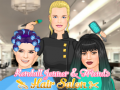 Spill Kendall Jenner & Friends Hair Salon