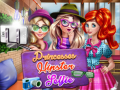 Spill Princesses Hipster Selfie