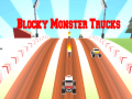 Spill Blocky Monster Trucks