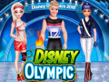 Spill Disney Olimpics 2018: Disney Olimpic