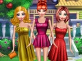 Spill Dolls Spring Outfits
