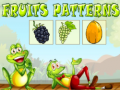 Spill Fruits Patterns
