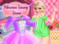 Spill Princesses Dreamy Dress