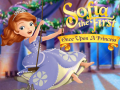Spill Sofia The First Once Upon A Princess