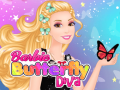 Spill Barbie Butterfly Diva