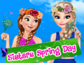 Spill Sisters Spring Day