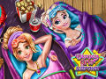 Spill Disney Girls Sleepover