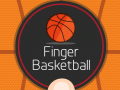 Spill Finger Basketball