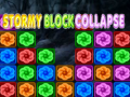 Spill Stormy Block Collapse