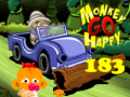 Spill Monkey Go Happy Stage 183