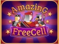 Spill Amazing Freecell Solitaire