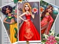 Spill Exotic Wedding Looks
