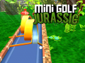 Spill Mini Golf: Jurassic