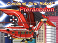 Spill Combine! Dino Robot61 Pteranodon