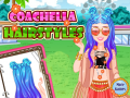 Spill Сoachella Hairstyles