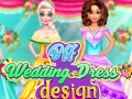 Spill BFF Wedding Dress Design