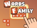Spill Words Family
