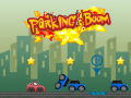 Spill Parking Boom