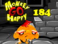 Spill Monkey Go Happy Stage 184