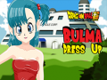 Spill Dragon Ball Super Bulma Dress Up