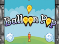 Spill Balloons Pop