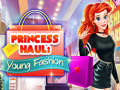 Spill Princess Haul: Young Fashion