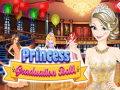 Spill Princess Graduation Ball