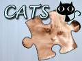 Spill Jigsaw Puzzle: Cats